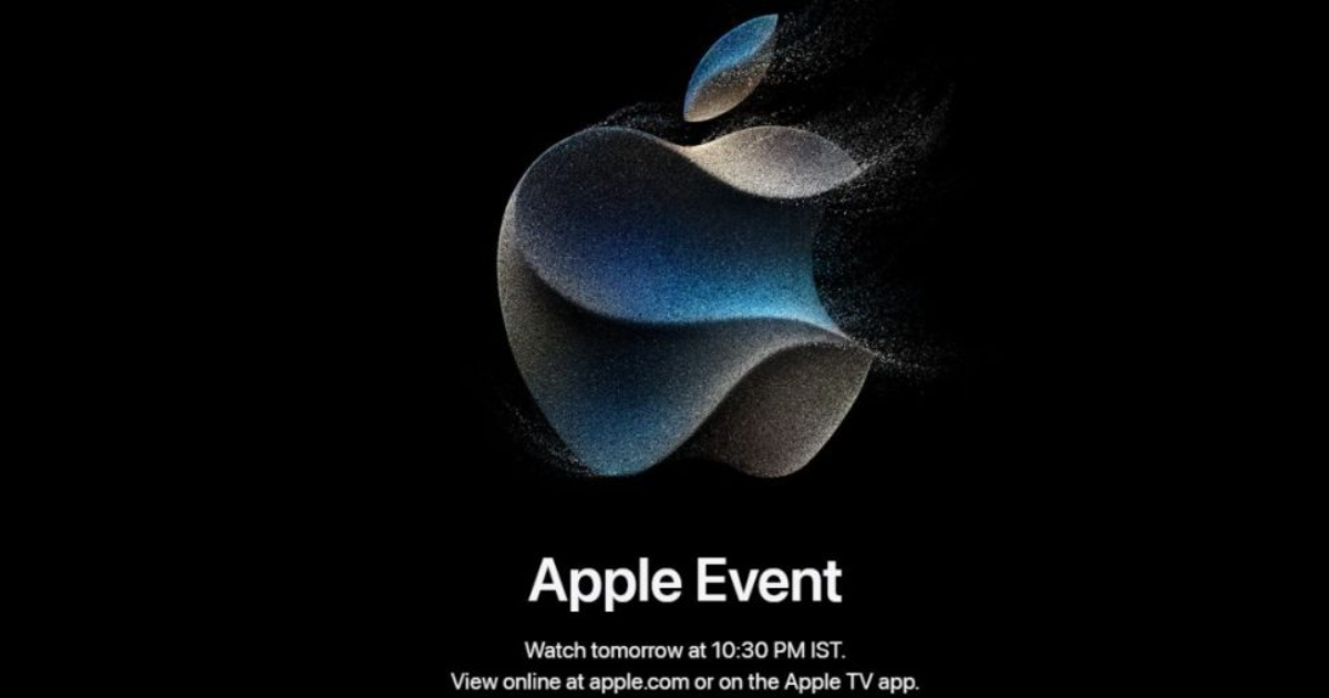 apple event