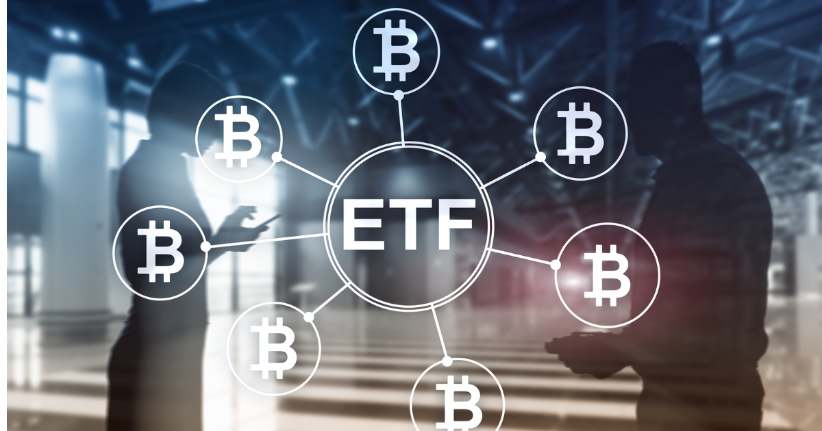 bitcoin etf