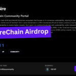 5ireChain Airdrop