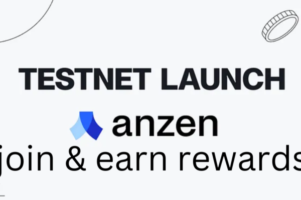 Anzen Testnet