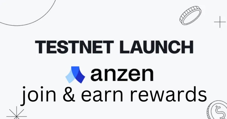 Anzen Testnet