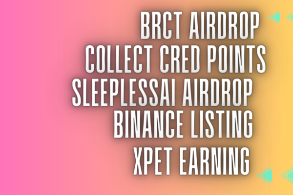 BRCT Airdrop