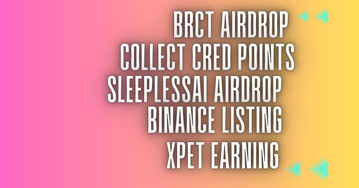 BRCT Airdrop