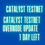 Catalyst Testnet