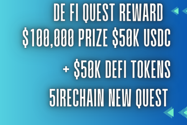 De Fi Quest Reward