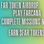 FAR TOKEN AIRDROP