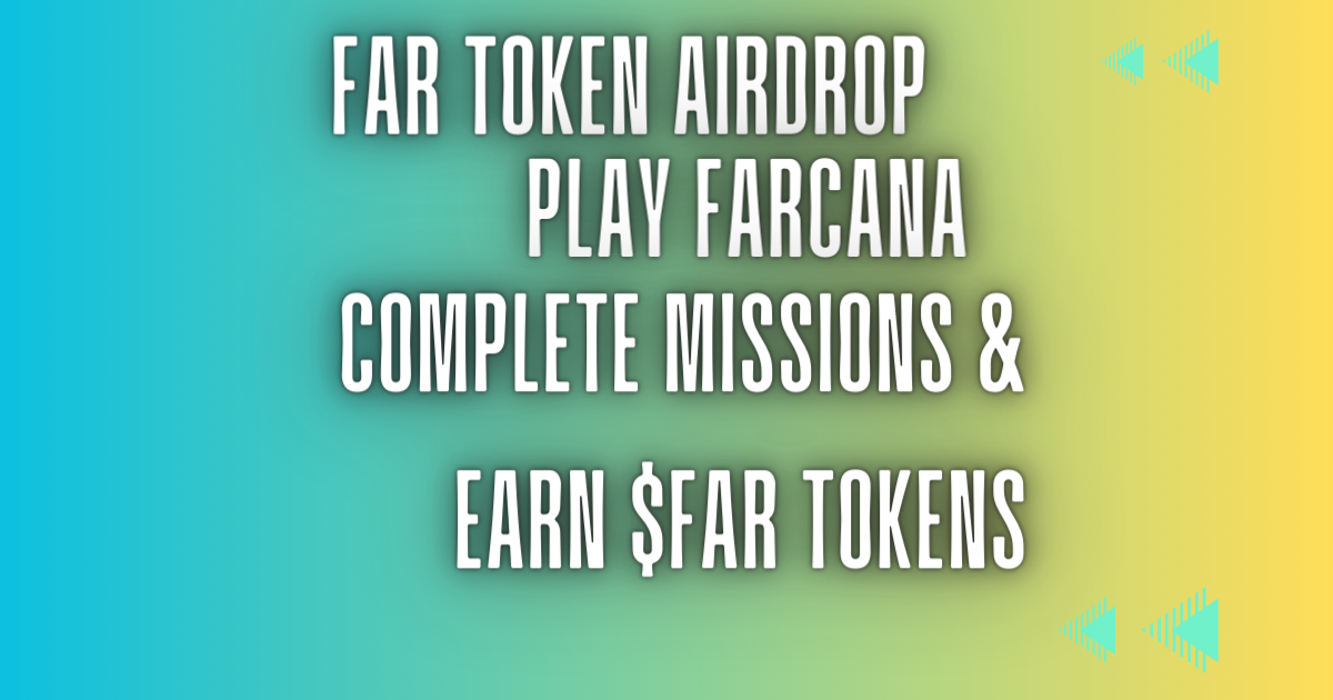 FAR TOKEN AIRDROP