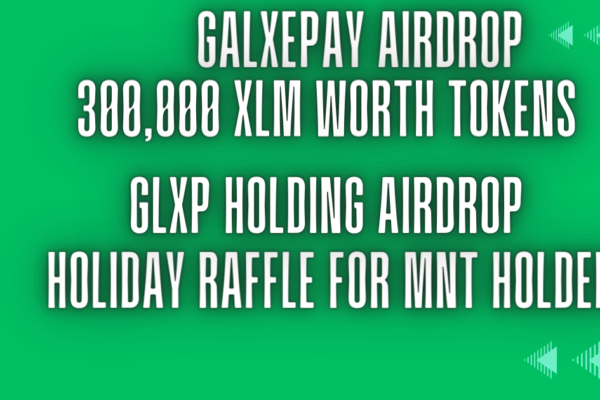 GalxePay Airdrop