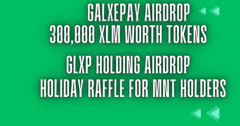 GalxePay Airdrop