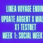 Linea voyage