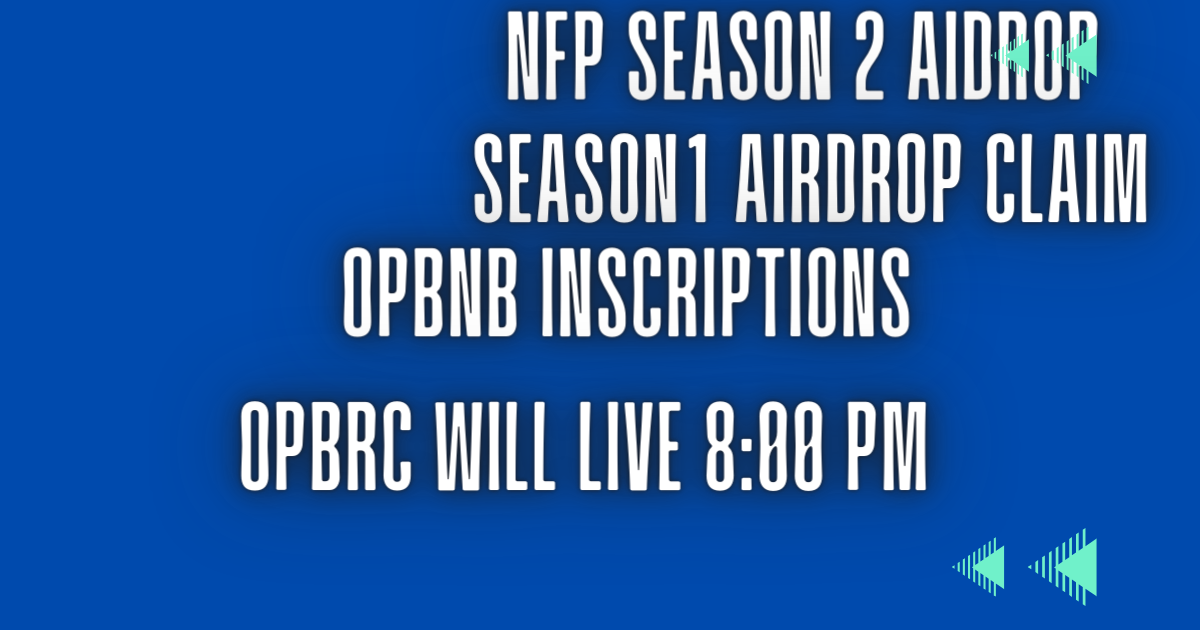 NFP Season 2 Aidrop