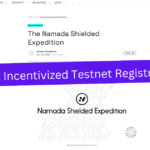 Namada Incentivized Testnet