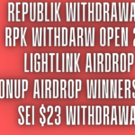 Republik Withdrawal