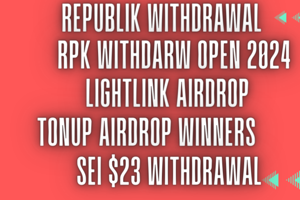 Republik Withdrawal