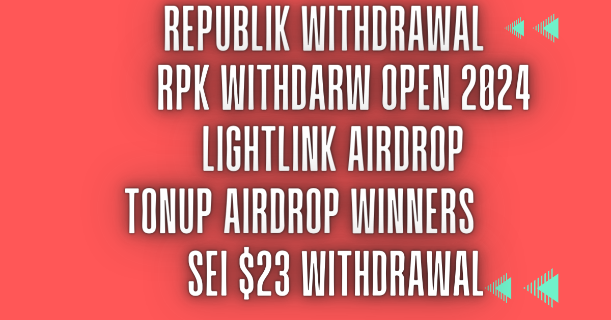 Republik Withdrawal