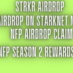 STRKR Airdrop