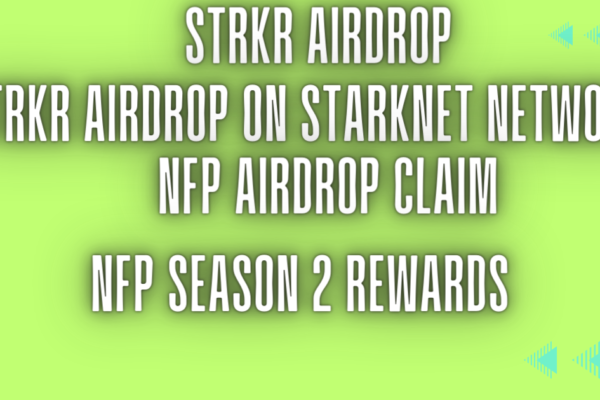 STRKR Airdrop