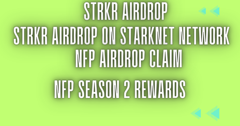 STRKR Airdrop