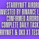 StarryNIFT Airdrop