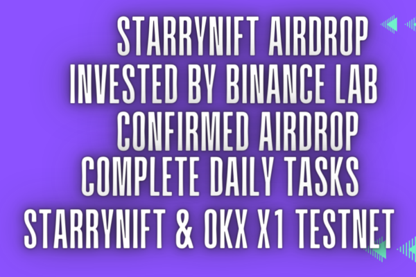 StarryNIFT Airdrop