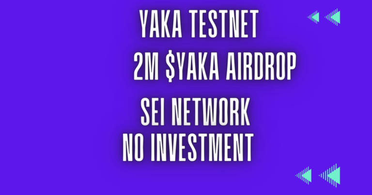 YAKA Testnet