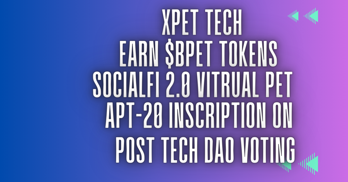 xPet Tech