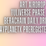 Art Airdrop