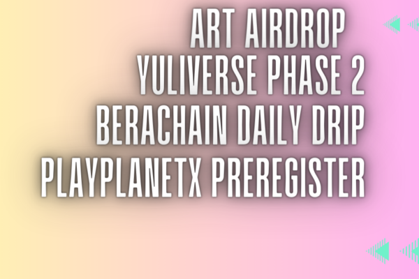 Art Airdrop