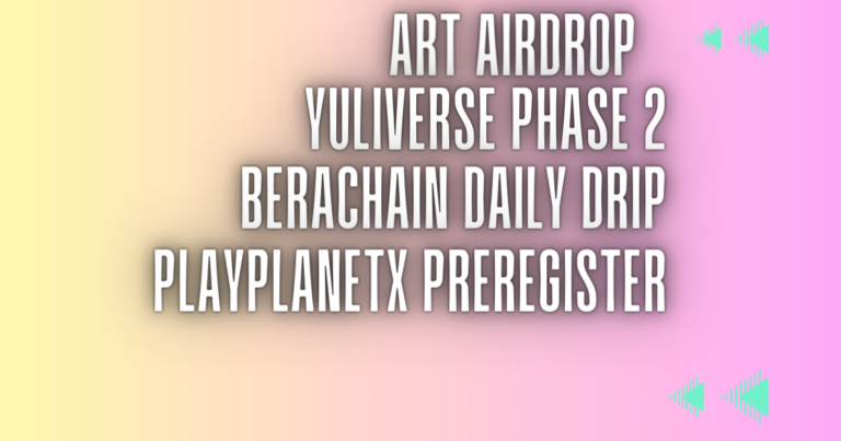 Art Airdrop