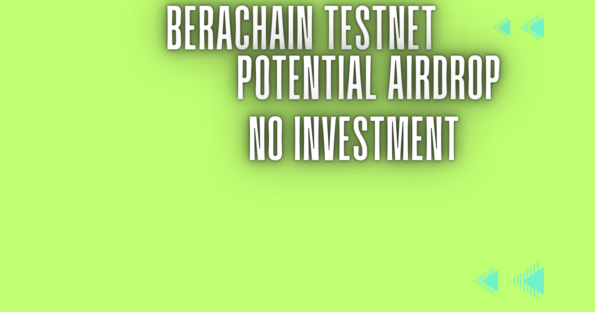 Berachain Testnet