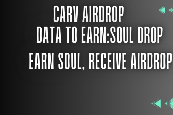 Carv Airdrop