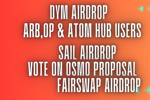 Dym Airdrop