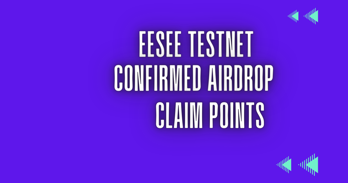 Eesee Testnet