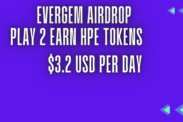 Evergem Airdrop