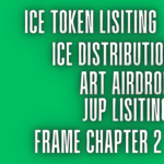 Ice Token Lisiting