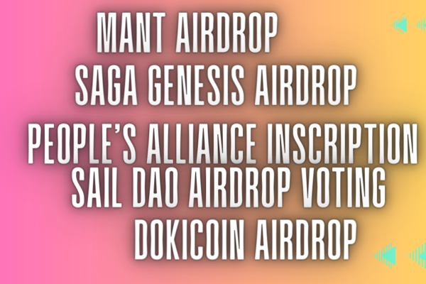 Mant Airdrop