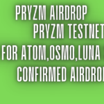 PRYZM Airdrop