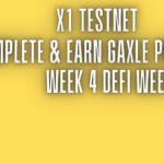 X1 Testnet