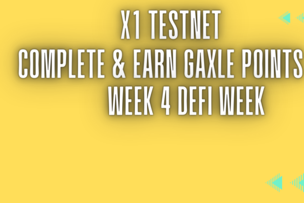 X1 Testnet