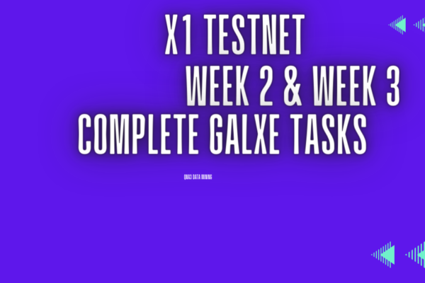 X1 Testnet