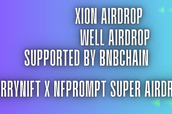 XION Airdrop