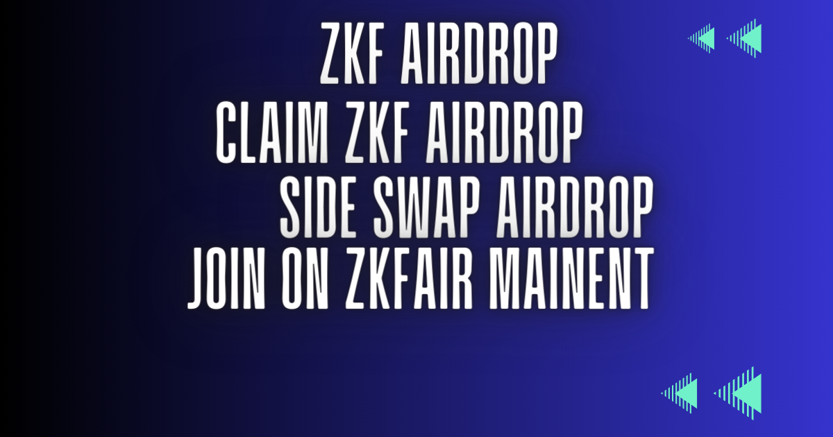 ZKF Airdrop