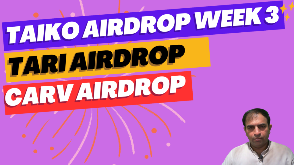 Taiko Airdrop