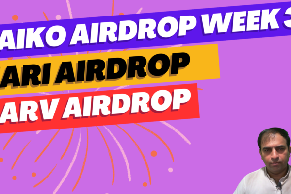 Taiko Airdrop