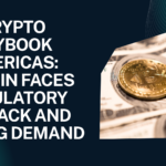 Crypto Daybook Americas: Bitcoin Faces Regulatory Setback and Dipping Demand